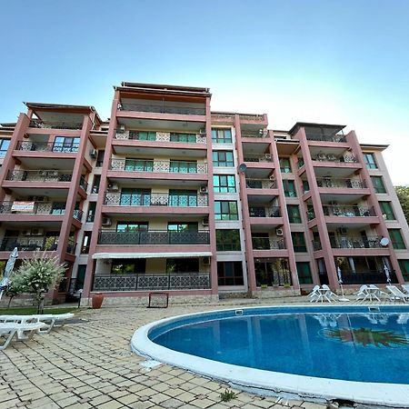 Sunrise Apart Golden Sands Varna Exteriér fotografie